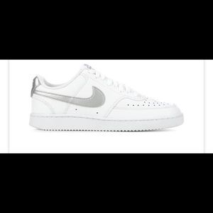 Women's Nike Court Vision Low Sneakers